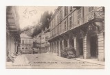 FV1 -Carte Postala -FRANTA- Plombieres Les Bains, necirculata 1900 - 1910, Circulata, Fotografie