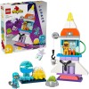 LEGO DUPLO AVENTURA CU NAVETA SPATIALA​ 3 IN 1