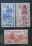 CN 1931 SERIE COLONII FRANCEZE NIGER
