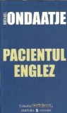 Pacientul englez - Michael Ondaatje