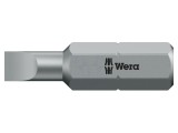 Capăt de şurubelniţă WERA 5,5x1mm, plată, lungime 39mm