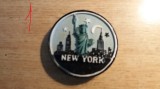 D3 - Magnet frigider - Tematica turism - America 1