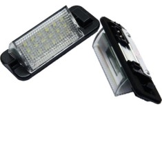 Lampa LED pentru Iluminare Numar Inmatriculare 7121, BMW Seria 3 E36 (1992 - 1998) foto