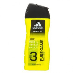 Adidas Pure Game gel de dus pentru barbati 250 ml foto