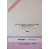 NORME ORIENTATIVE DE CONSUMURI DE RESURSE PE ARTICOLE DE DEVIZ PENTRU LUCRARI DE REPARATII DE INSTALATII SA-239985