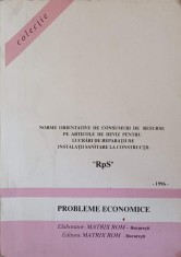 NORME ORIENTATIVE DE CONSUMURI DE RESURSE PE ARTICOLE DE DEVIZ PENTRU LUCRARI DE REPARATII DE INSTALATII SA-239985