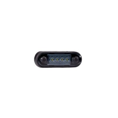 Lampa gabarit, 84x27, LED, slim,alba,2 garnituri FRISTOM (geam fumuriu) Cod: FT-073B Automotive TrustedCars foto