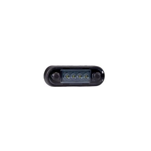 Lampa gabarit, 84x27, LED, slim,alba,2 garnituri FRISTOM (geam fumuriu) Cod: FT-073B Automotive TrustedCars