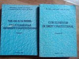 Curs elementar de drept constitutional vol.1-2- Ion Guceac