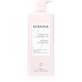 KERASILK Essentials Smooting Condicioner balsam pentru netezire cu efect de nutritiv 750 ml