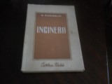 M. Slonimschi - Inginerii, 1951, Alta editura