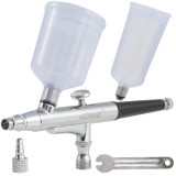 Cumpara ieftin Aerograf duza 0.3mm 15-40l min