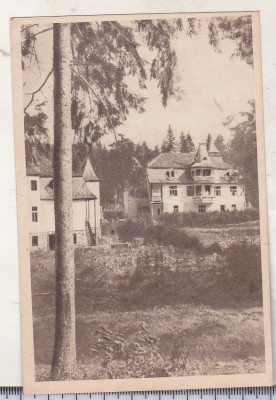 bnk cp Borsec - Vedere - circulata - Libraria Noastra foto