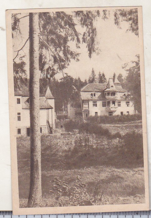 bnk cp Borsec - Vedere - circulata - Libraria Noastra