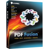 Licenta Corel PDF Fusion PC - Cheie Activare Electronica Permanenta | Creator si Editor PDF, Conversie Fisiere DOC, XPS