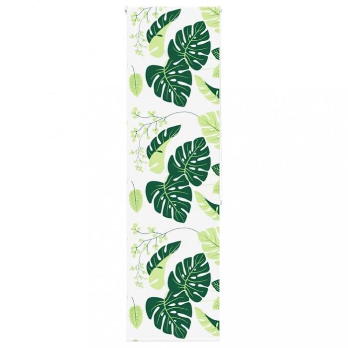 vidaXL Jaluzelă de duș 60x240 cm lățime material 56 cm