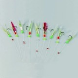 Taparina Lineaeffe Rainbow, Nr.6, 10buc/pac