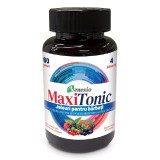 Cumpara ieftin Maxitonic Barbati, 60 jeleuri, Benesio