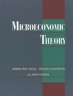 Microeconomic Theory foto