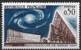 B2723 - Franta 1963 - Cosmos,neuzat,perfecta stare, Nestampilat