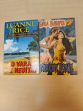 OKAZIE! DOUA FRUMOASE ROMANE DE DEAGOSTE LA DOAR 5 LEI!! 2 CARTI - 5 LEI