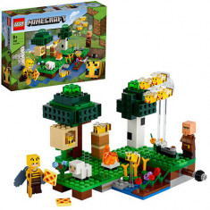 Lego Minecraft Ferma Albinelor 21165 foto