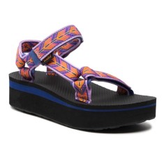 Sandale Teva Flatform Universal Multicolor - Presidio Regal Orchid