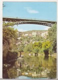 bnk cp Poduri - Bulgaria - Veliko Tarnovo - Podul Stambolov - necirculata