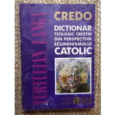 Dictionar teologic crestin din perspectiva ecumenismului catolic Tertulian Langa