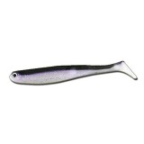 Cumpara ieftin Shad Original Purple Silver 10cm/ 7.8g/ 6 buc/ plic Nomura
