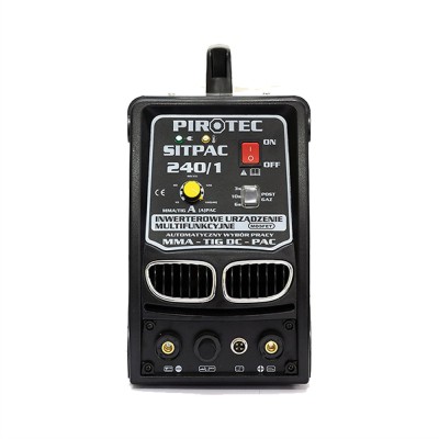 Aparat de sudura PIROTEC SITPAC 240/1, Harder HD0005 foto