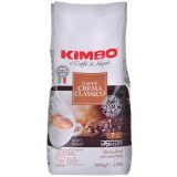 Cafea boabe Caffe Crema Classico, 1 kg, KIMBO