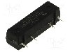 Releu reed, 5V DC, 500mA, SPST-NO, LITTELFUSE - HE3321A0400