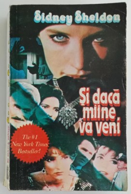 Sidney Sheldon - Si daca miine va veni foto