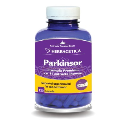 PARKINSOR 120CPS foto