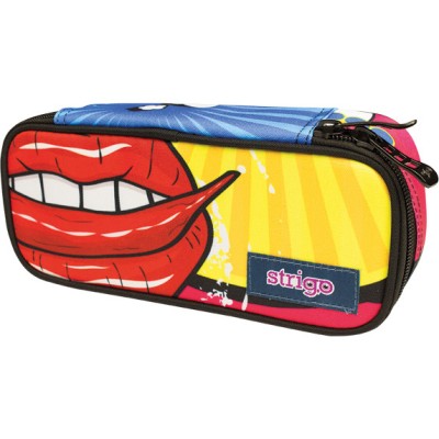Penar Strigo PCD1 Comic Rectangle, multicolor foto
