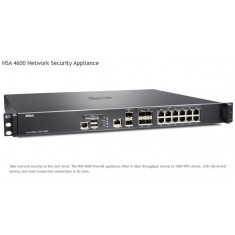 Dell Sonicwall SRA 4600 Firewall