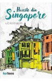 Poveste din Singapore - Liz Rosenberg