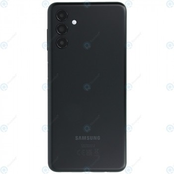 Samsung Galaxy A13 5G (SM-A136B) Capac baterie negru GH82-28961A foto