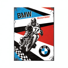 Magnet - BMW - Motor Rader foto