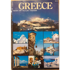 Greece History Art Folklore Itineraries