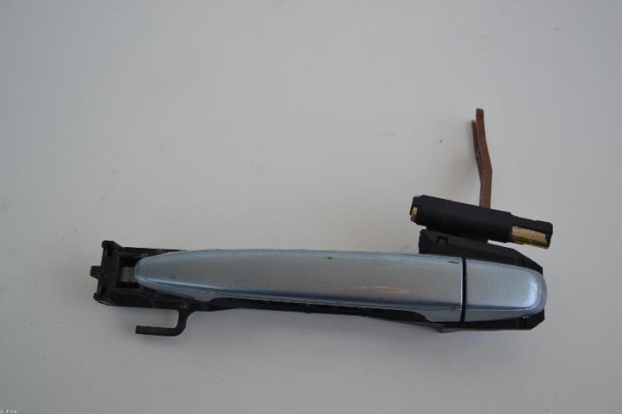 M&acirc;ner exterior ușă st&acirc;nga spate LEXUS RX _U3_ 2006 | 1327752