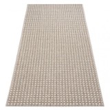 Covor, Traversa SISAL BOHO 39003363 Linii bej, 140x200 cm, Dreptunghi