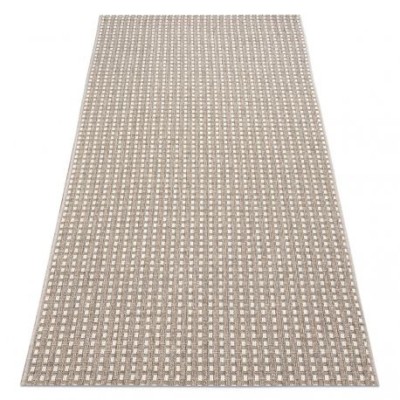 Covor, Traversa SISAL BOHO 39003363 Linii bej, 80x150 cm foto