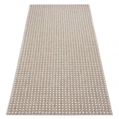 Covor, Traversa SISAL BOHO 39003363 Linii bej, 80x150 cm