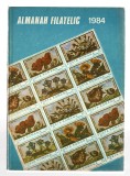 Almanah filatelic 1984, Poșta Rom&acirc;nă, Alta editura