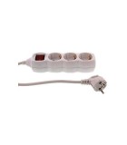 Prelungitor 3 prize 1.5m cu intrerupator 3500W 16A 3xG1.5mmp Well