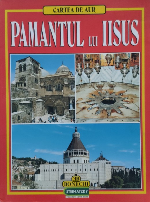 Pamantul Lui Iisus - Giuliano Valdes , E544