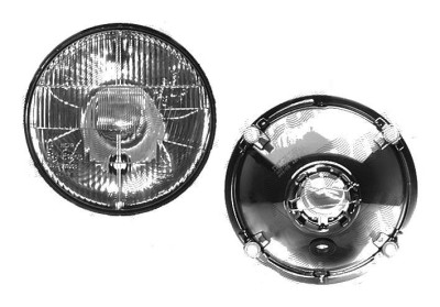Far Nysa 521/522 Tarpan 01.1989-02.1994 Zuk A 08.1989-06.1998 178mm , tip bec H4 BestAutoVest partea Dreapta/ Stanga foto