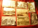 9 Ilustrate Iasi RPR 1951-1965 cu defecte